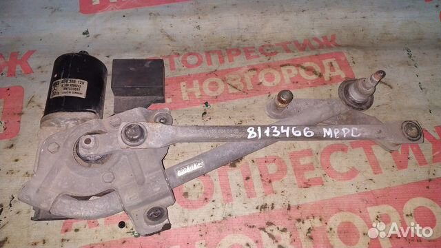 Моторчик дворников Mercedes-Benz A-Класс W168/V168