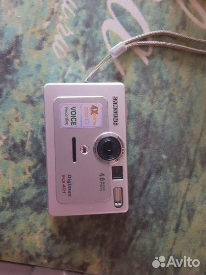 Фотоаппарат