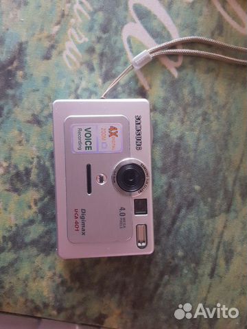 Фотоаппарат