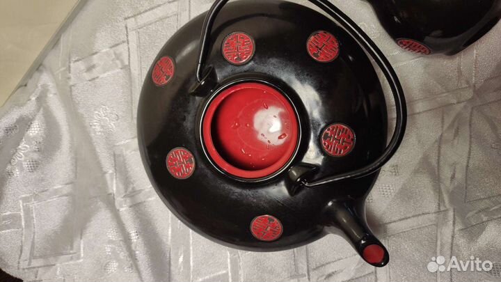 Чайный набор, 5 предметов