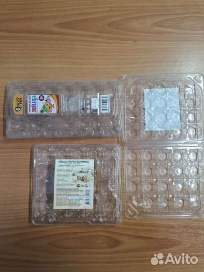 Упаковка лоток контейнер для яиц