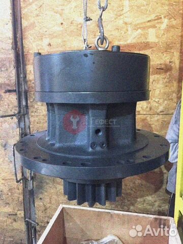 Редуктор поворота Komatsu PC350LC-7 207-26-00200