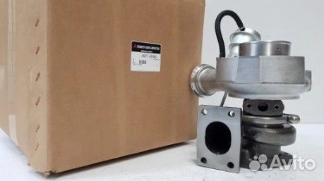 Турбокомпрессор mitsubishi 49377-01860 новый
