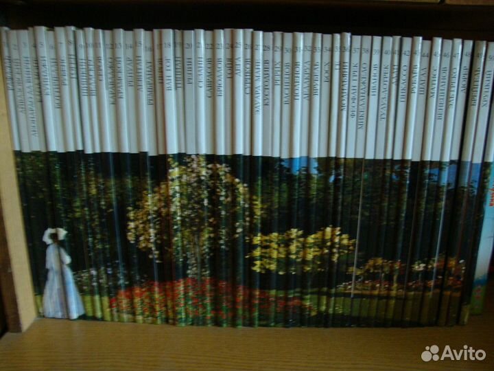 Книги-великие художники