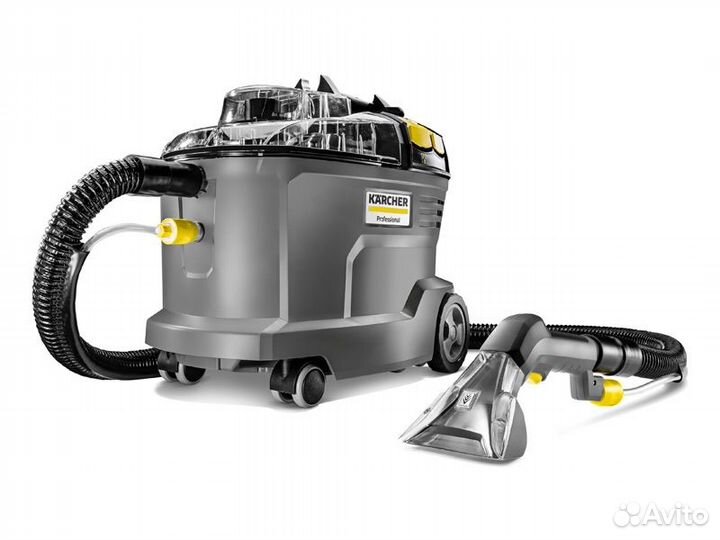 Рассрочка Karcher puzzi 8/1 новый