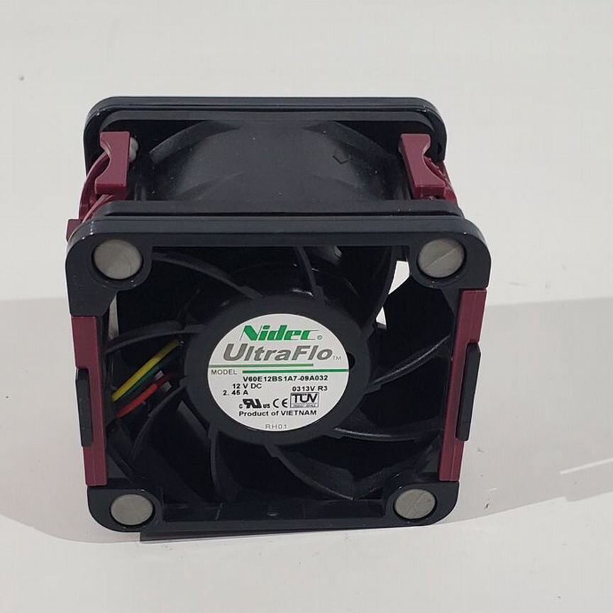 [DL380] Fan Hp 463172-001, 496066-001 Dl380