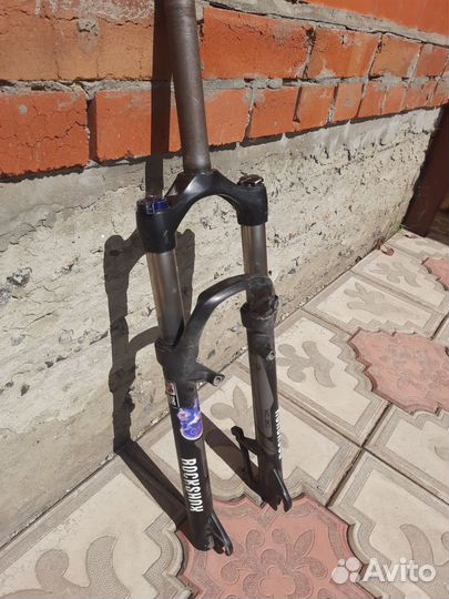 Вилка Rock shox xc30 26