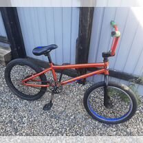 Велосипед bmx