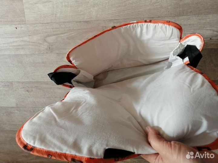 Сумка на коляску