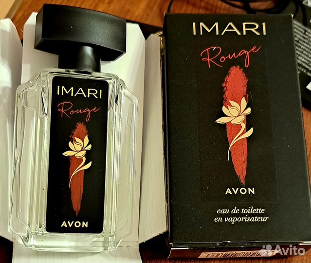 Туалетная вода Imari Rouge Avon Эйвон