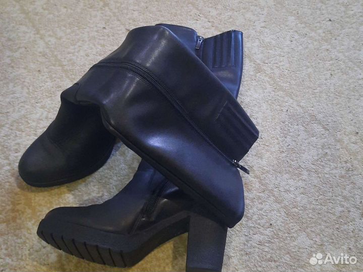 Ботильоны 38