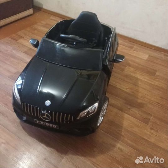 Детский электромобиль бу