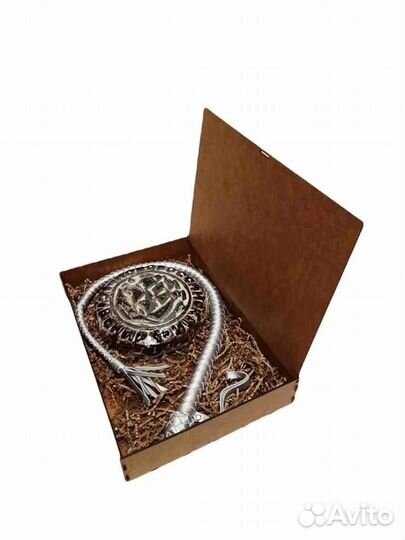 Праздничный набор Серебряная Змея