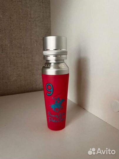 Туалетная вода женская beverly hills polo club