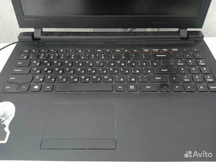 Ноутбук lenovo
