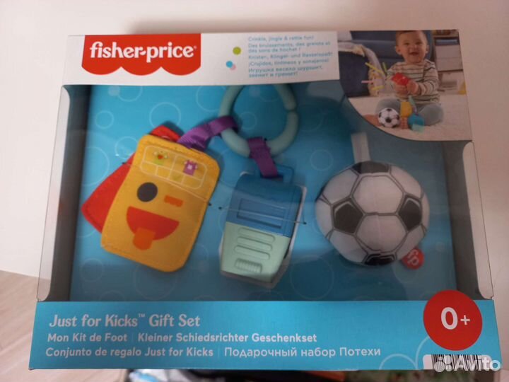 Детские игрушки новые