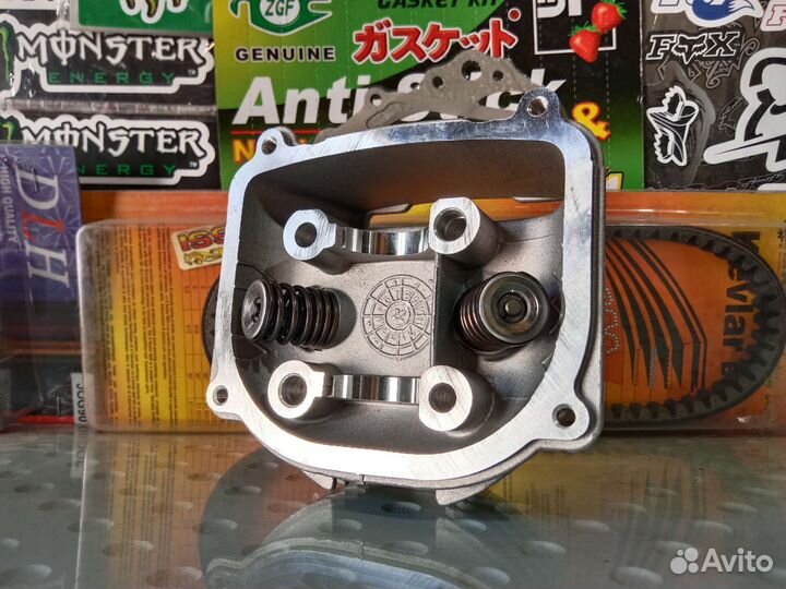 Головка на скутер 150сс