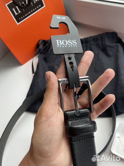 Мужскоей ремень boss