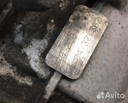 Коробка МКПП Audi (С5) 1.9 л DRW