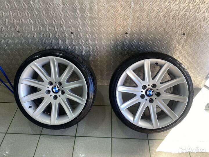 Диски бмв r19 95 стиль 4 шт