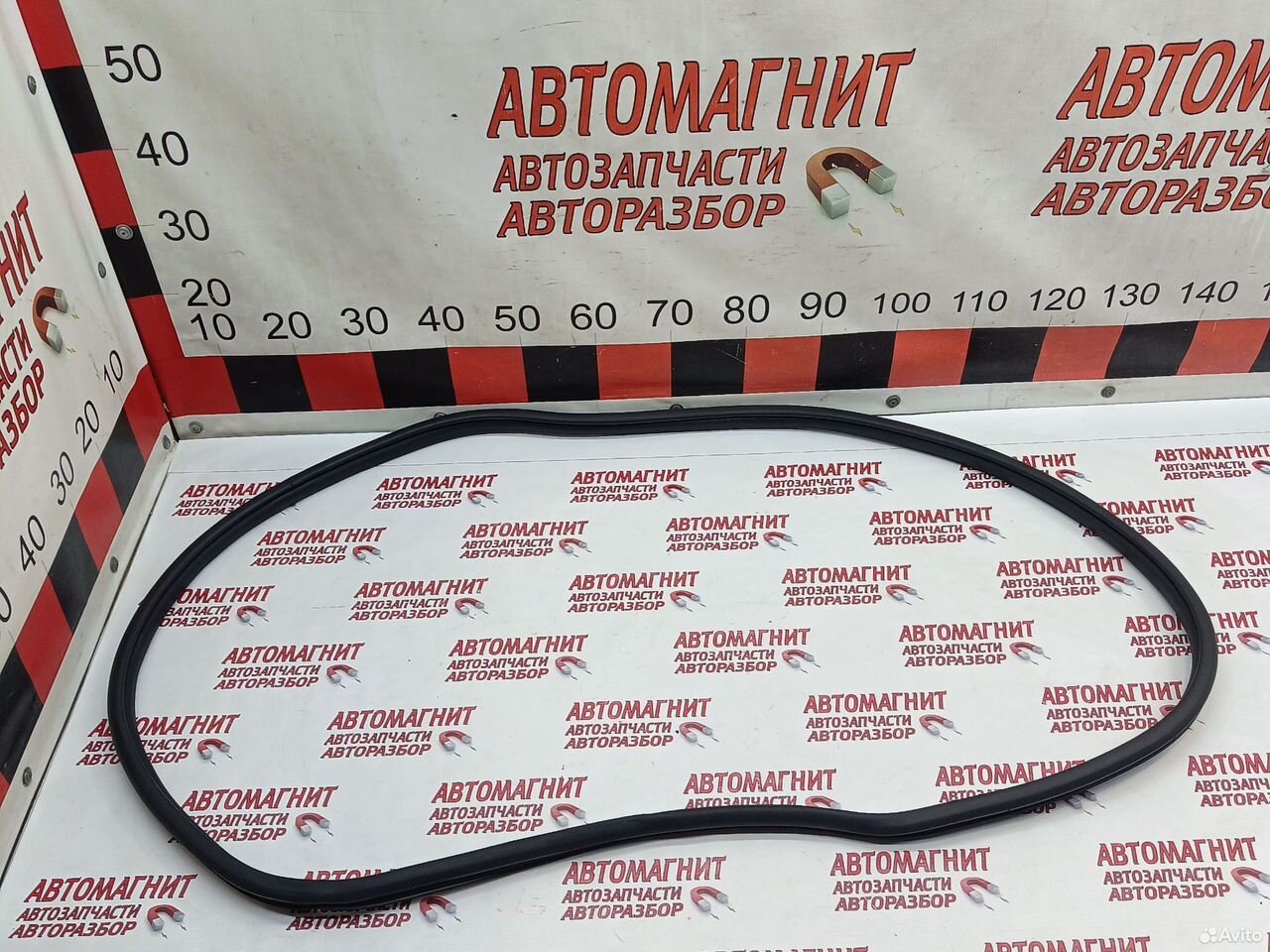 Уплотнитель двери задней правой Omoda C5