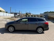 Ford Focus 1.6 MT, 2018, 149 501 км, с пробегом, цена 1 350 000 руб.