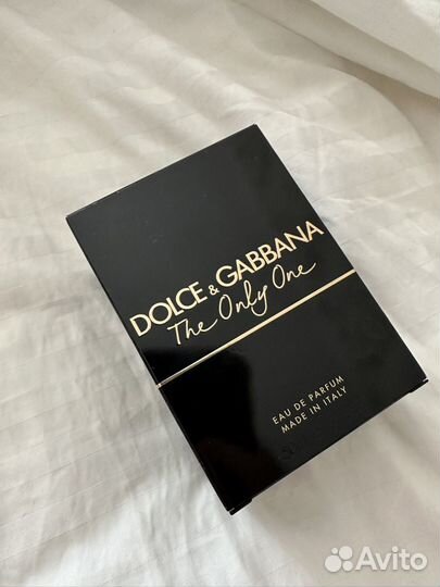 Dolce&gabbana The Only One