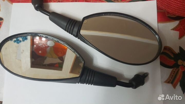 Запчасти для скутера разные