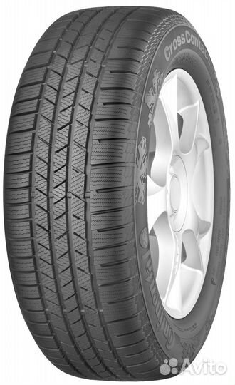 Continental ContiCrossContact Winter 235/65 R18 110H