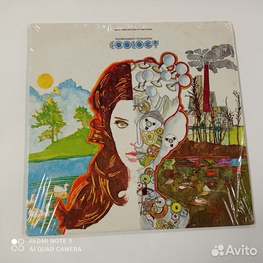 Ecology – Environment/Evolution (LP,USA)