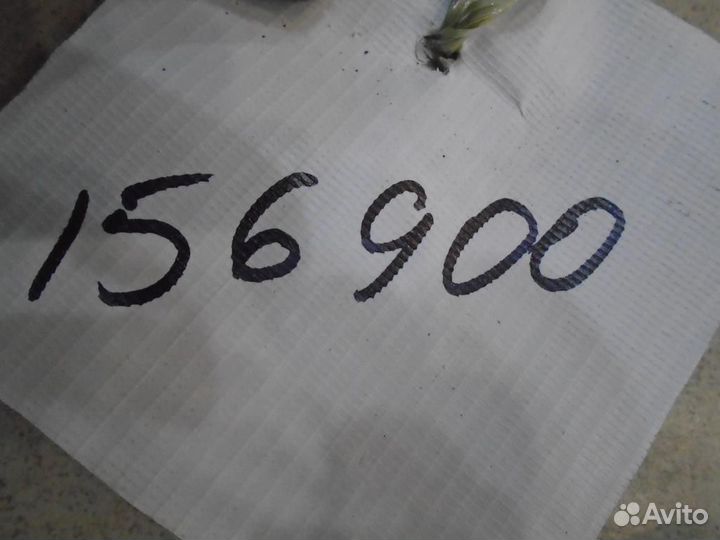 Направляющая стекла двери задней правой Nissan X