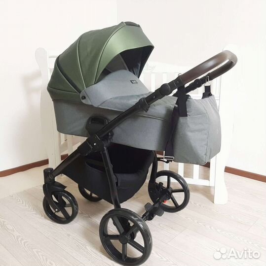 Коляска 3в1 Тутис Нова