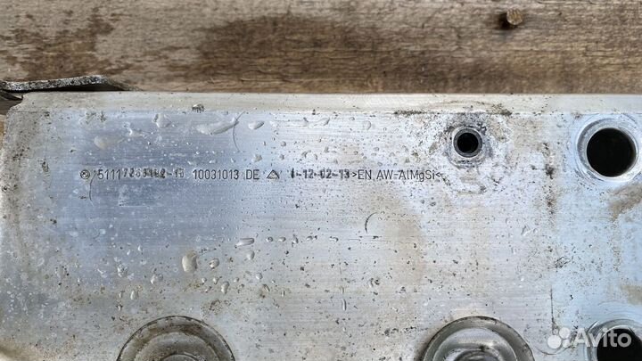 Крепление верхнего усилителя Bmw F30 F20 Бмв Ф20