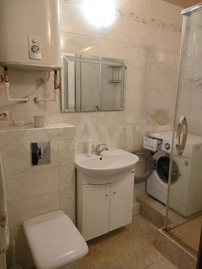 1-к. квартира, 34 м², 8/9 эт.