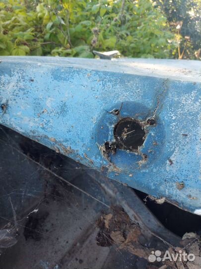 Катер ладога б/у