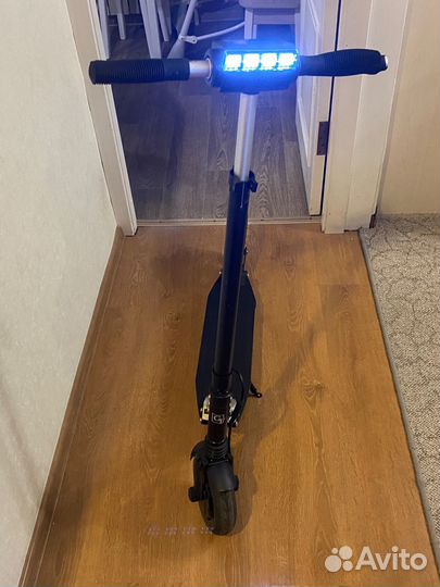 Электросамокат kugoo s3