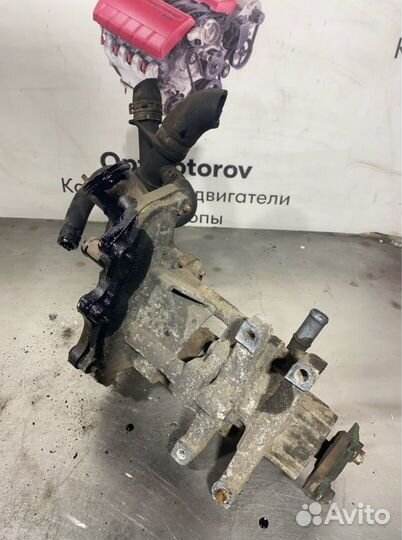 Помпа Ford Transit 7 2.2tdci 2007