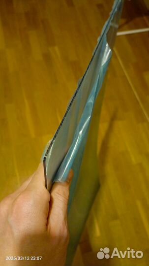 Полистирол прозрачный 2 мм