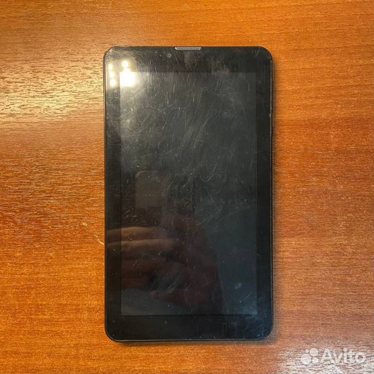 Планшет Oysters t72x 3g