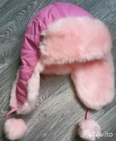 Шапка зимняя Olle