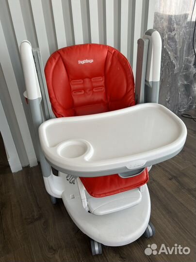 Стул для кормления peg perego