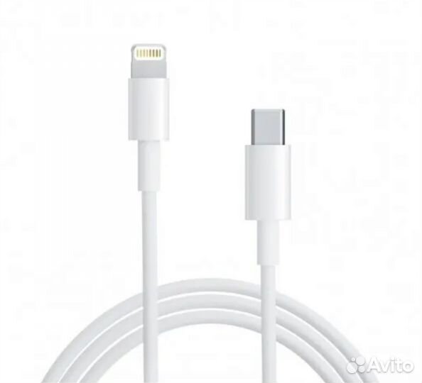 Кабель Apple USB-C to Lightning Cable из комплекта