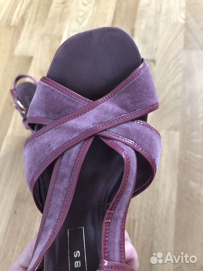 Marc jacobs босоножки оригинал 39