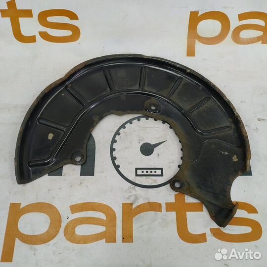 Пыльник стойки Volkswagen Tiguan 2 2017