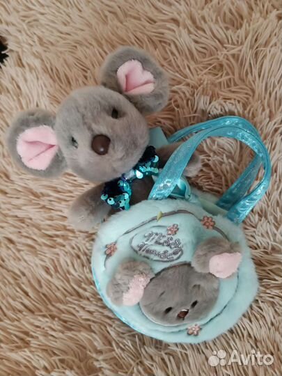 Мягкие игрушки