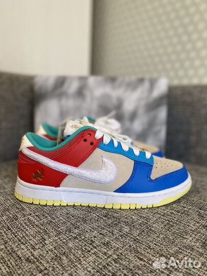 Nike Dunk Low PRM Year of the Rabbit