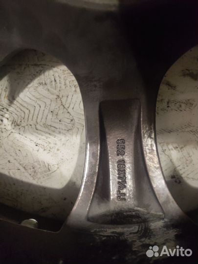 Колеса r18 5*112/5*114.3