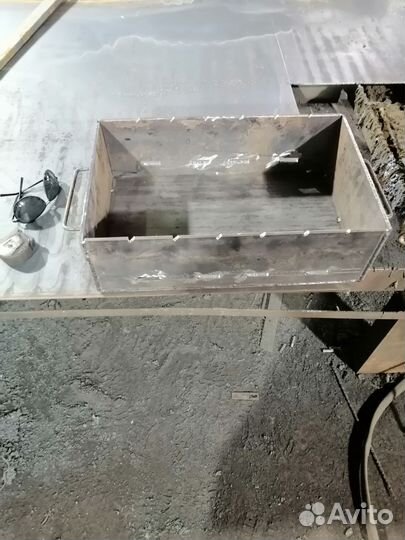 Любая сварка