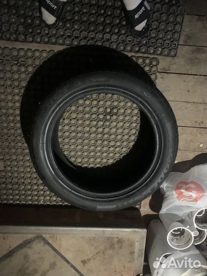 Goodyear OptiGrip 255/50 R21