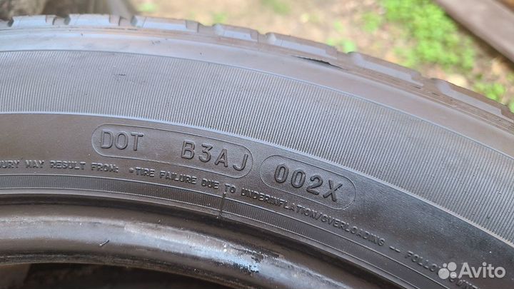 Michelin Latitude Tour HP 235/55 R20